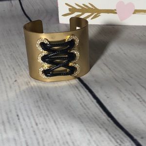 Guess cuff bracelet
